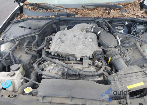 2003 Infiniti G35 Luxury Leather from USA, damaged, VIN JNKCV51E43M302425